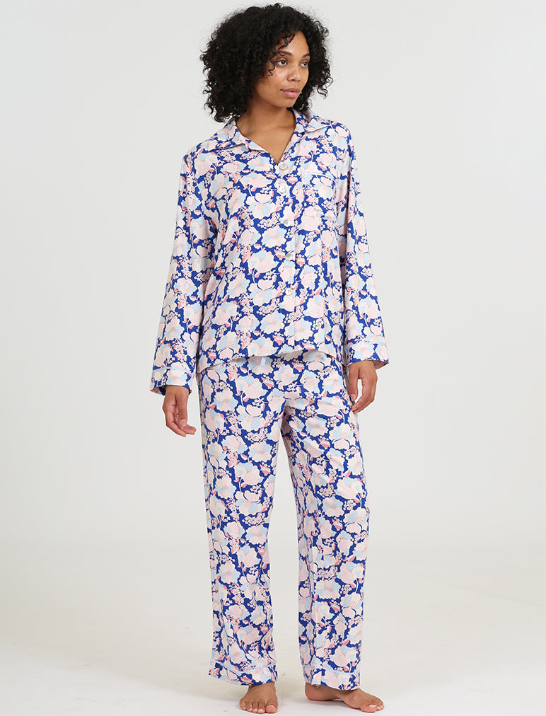 Cara Cosy Full Length PJ