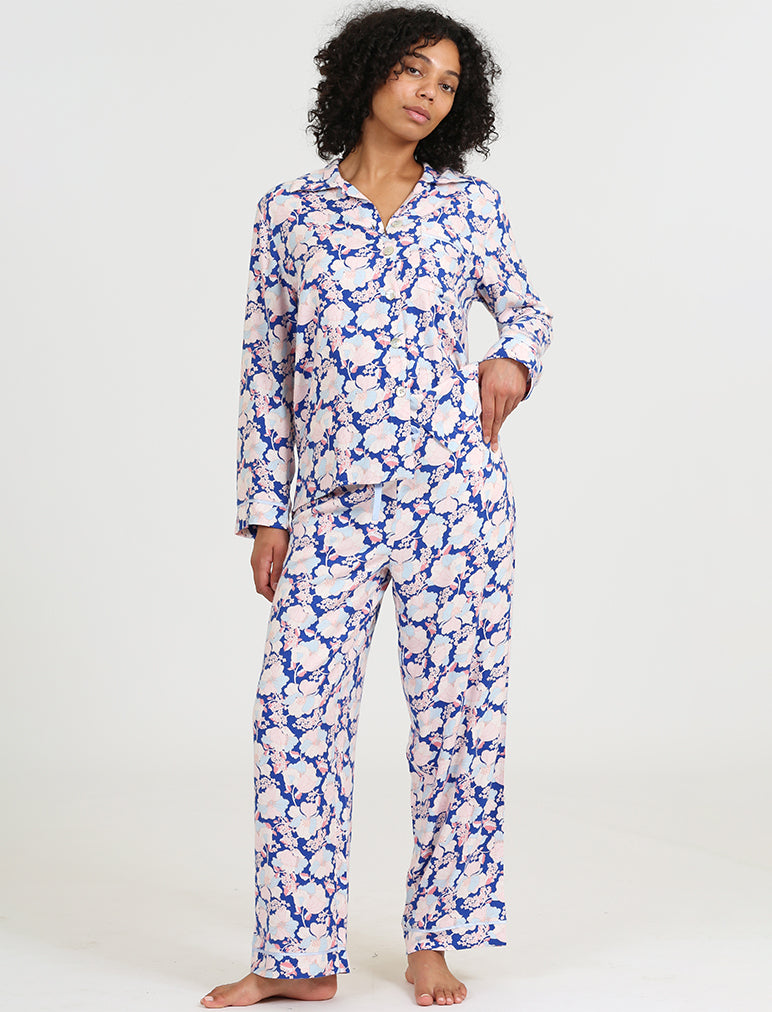 Cara Cosy Full Length PJ