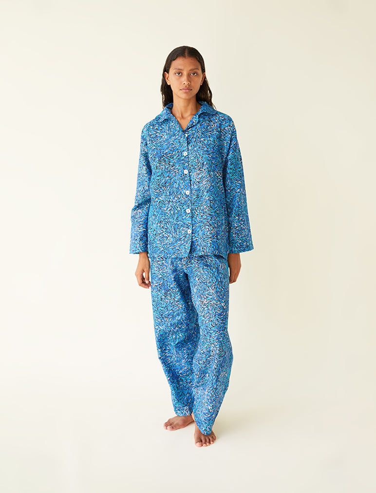 Wild Yam Full Length PJ 