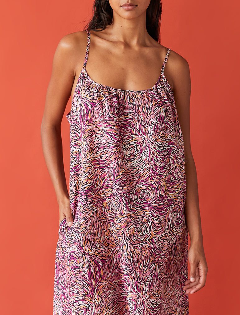 Wild Yam Slip Nightie