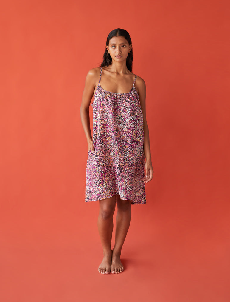 Wild Yam Slip Nightie