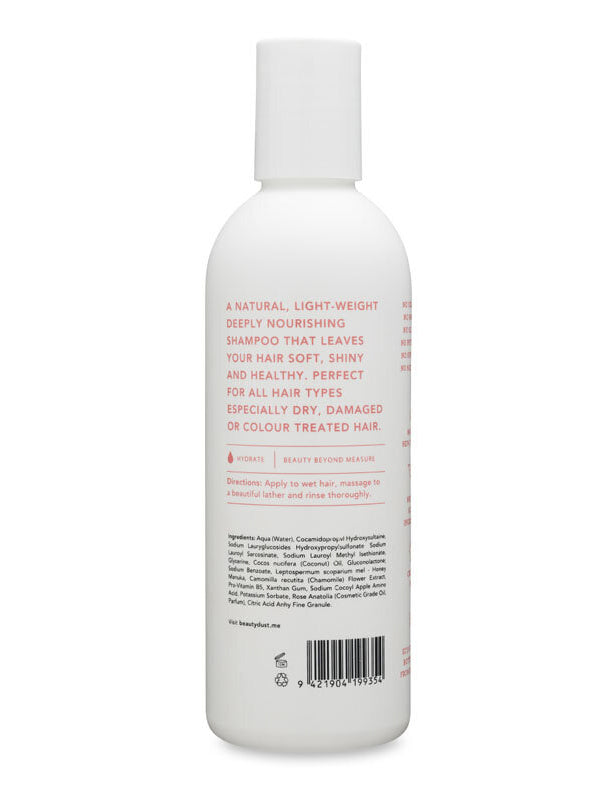 Beauty Dust Cleanse Hydrate Shampoo